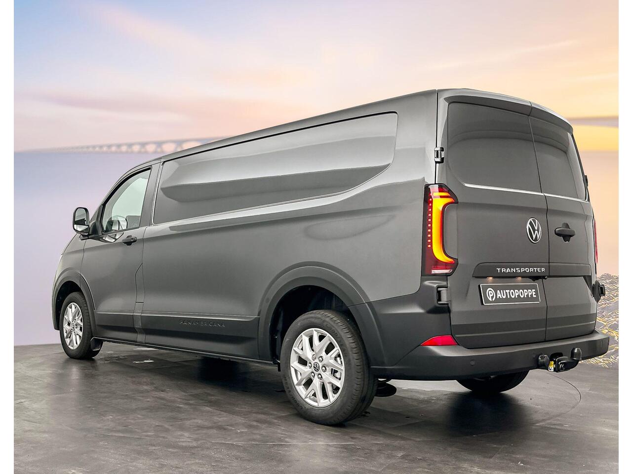 Volkswagen TRANSPORTER PanAmericana intro L2 2.0 TDI EU6 110 kW (150 pk)