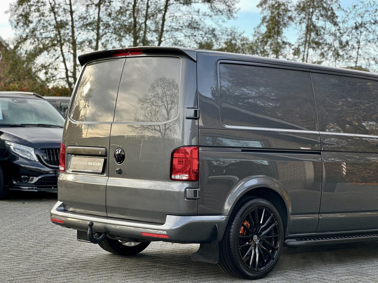 Volkswagen TRANSPORTER 2.0 TDI 150pk | DSG | Automaat | Exlusive | Lang | Adapt Cruise | Standkachel | LED | Stoelverw. | Camera | Ex btw