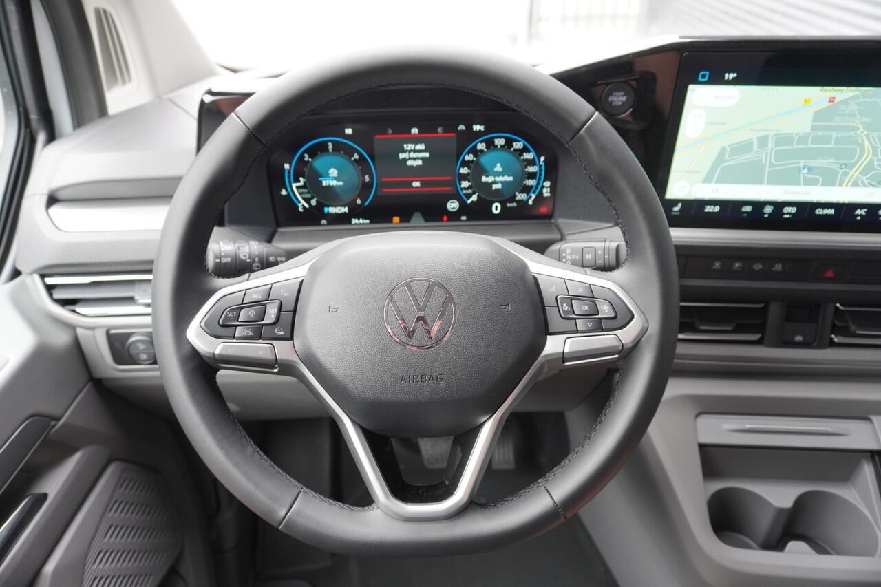 Volkswagen TRANSPORTER 2.0 TDI L1H1 28 Bulli 170 pk 8-Traps Automaat, LED koplampen, Climatronic, PDV V + A, Achteruitrijcamera