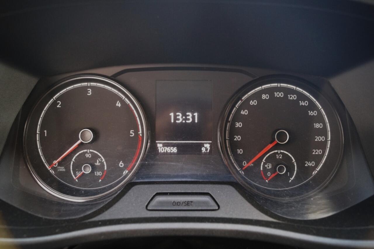 Volkswagen TRANSPORTER 2.0 TDI L1-H1 Edition -AIRCO-CRUISE-3zits-