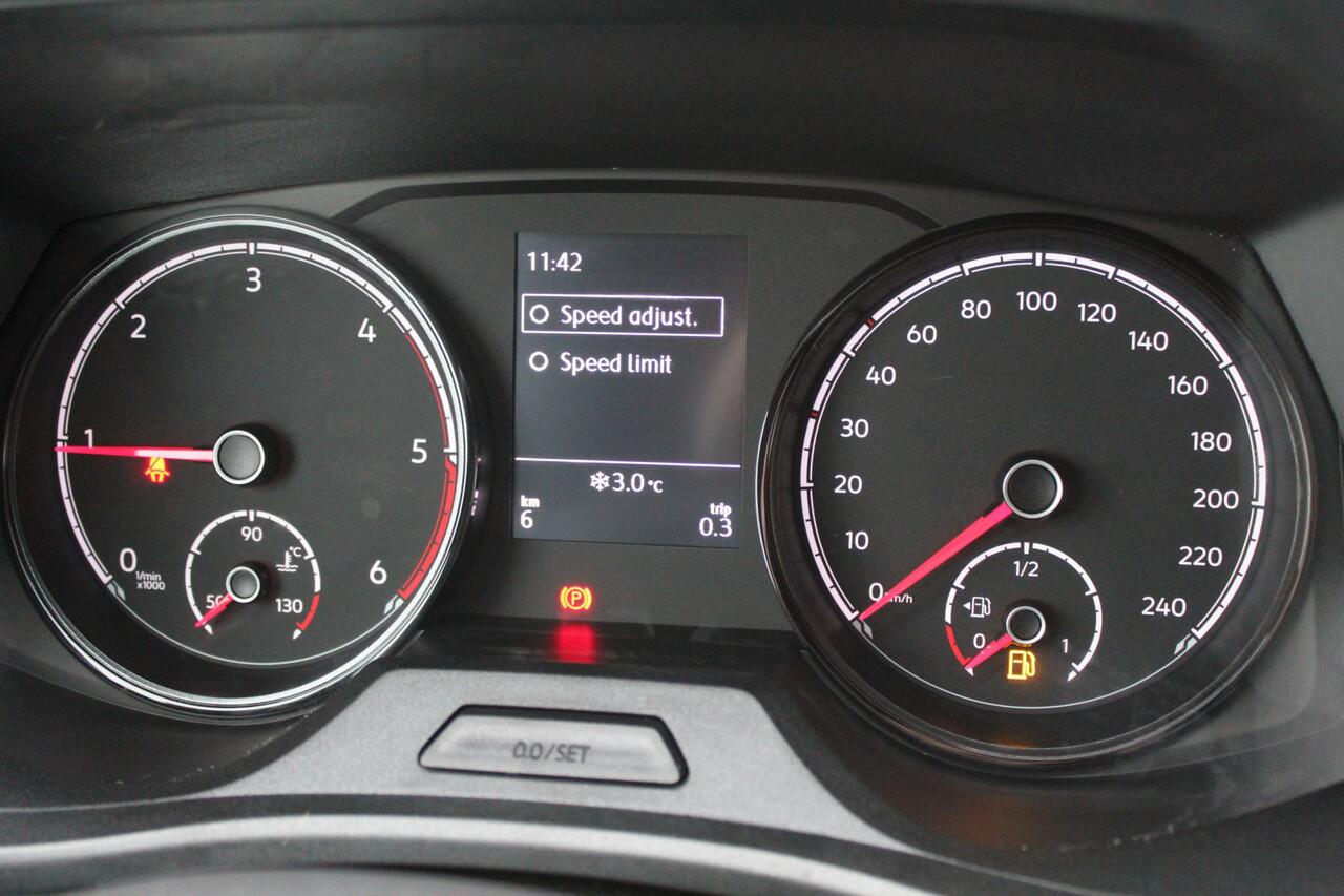 Volkswagen TRANSPORTER T6.1 2.0 TDI 150PK L2 |LED|AIRCO|CRUISE|SENSOREN.ACHTER|