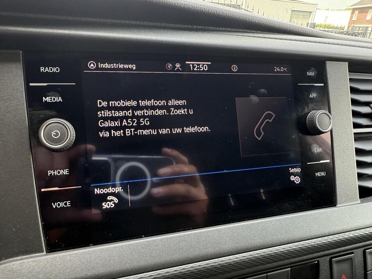 Volkswagen TRANSPORTER 2.0 TDI L2H1 Automaat