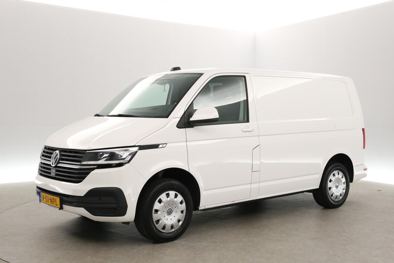 Volkswagen TRANSPORTER 2.0 TDI 150PK L1H1 | Euro6 | Aut. | Airco | Adap. Cruise | 3-Zits | Carplay | Navi | Stoelverw. | Trekh.