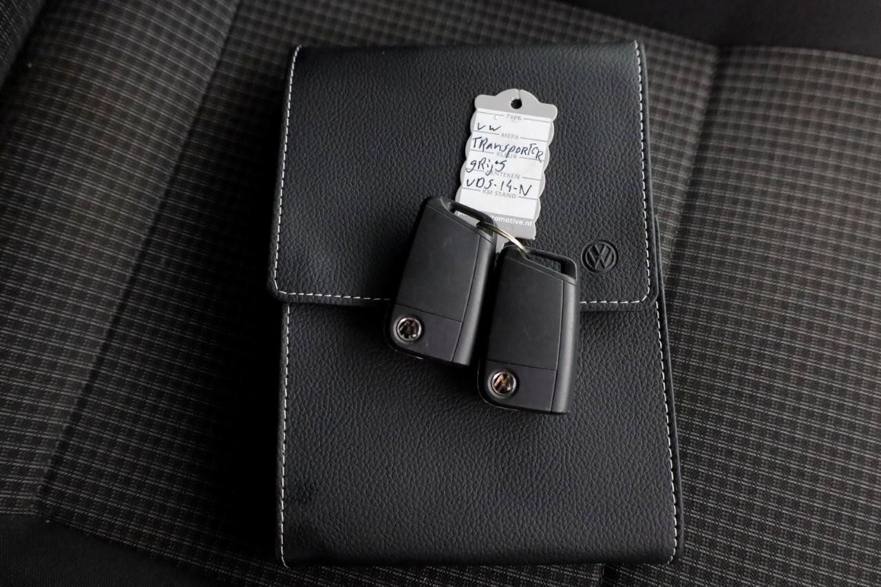 Volkswagen TRANSPORTER T6.1 2.0 TDI 150pk Lang DSG-Automaat Trendline Airco/Achterklep 01-2020