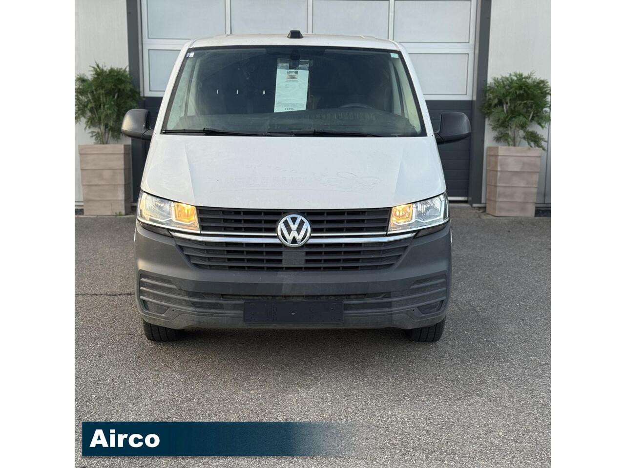 Volkswagen TRANSPORTER 2.0 DTI / 3X TRANSPORTER / AIRCO / CRUISE/