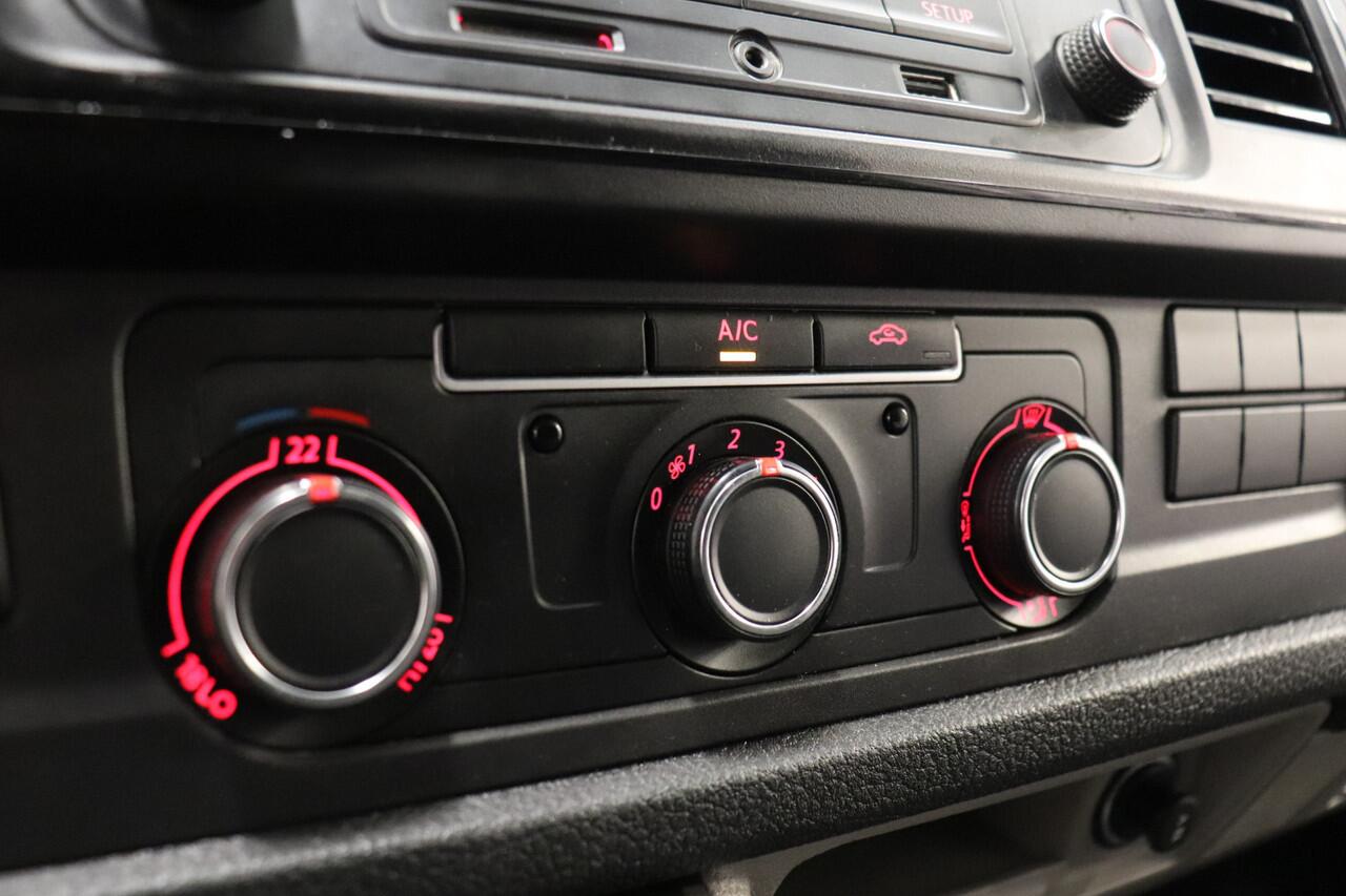 Volkswagen TRANSPORTER 2.0 TDI - EURO 6 - Airco - Cruise - Imperiaal - ¤13.950,- Excl.