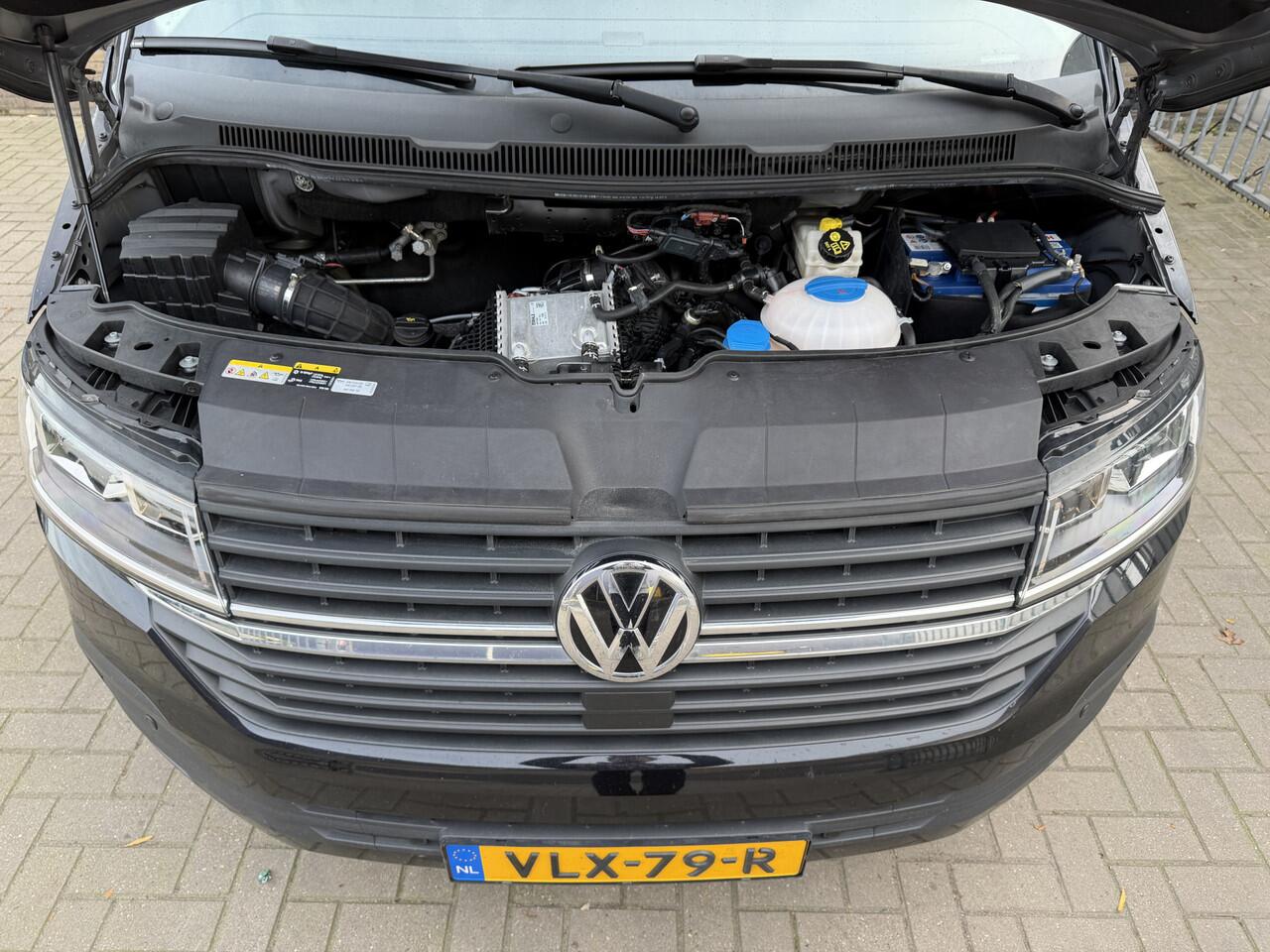 Volkswagen TRANSPORTER 2.0 TDI 150PK Euro 6 L1H1 28 CarPlay/cruise control/navigatie systeem