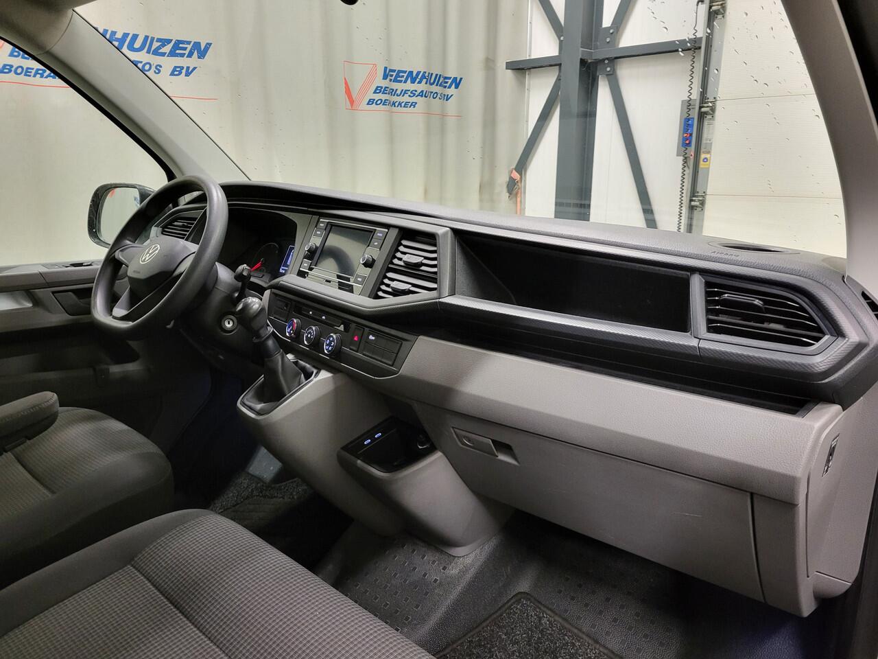 Volkswagen TRANSPORTER 2.0TDI Trekhaak Euro 6!