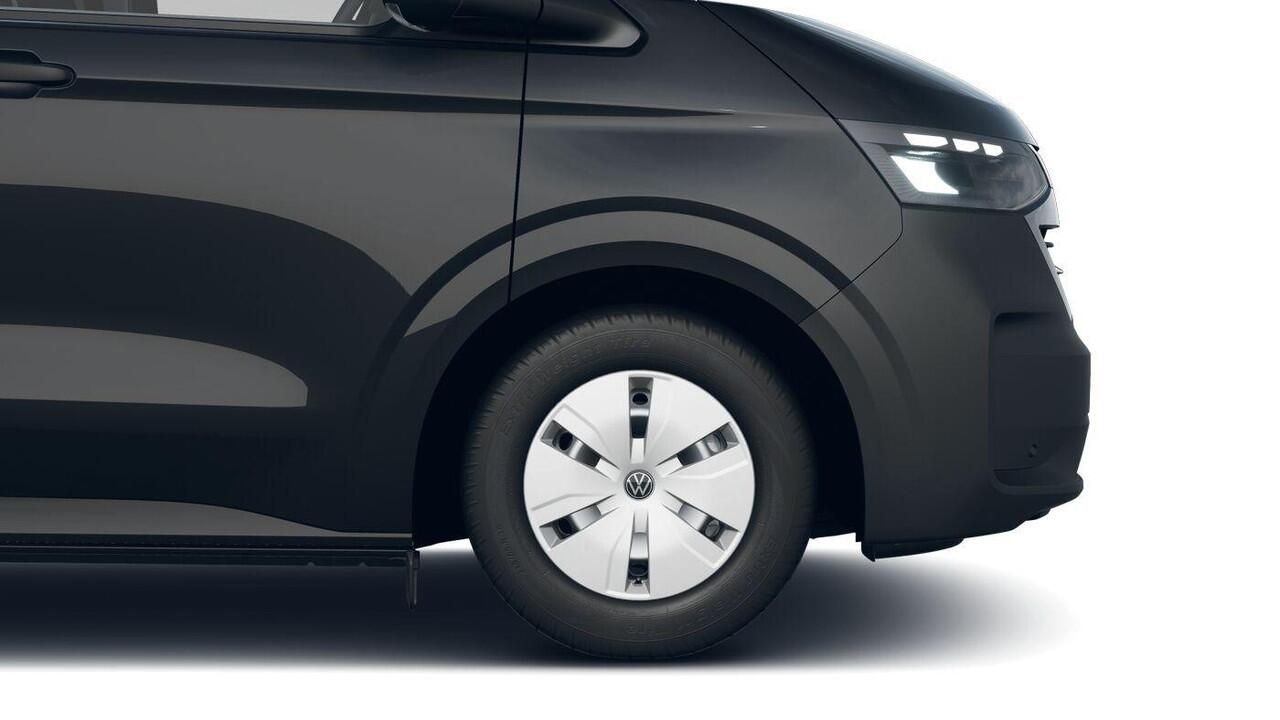 Volkswagen TRANSPORTER Bedrijfswagens Life L1 2.0 TDI EU6 81 kW 110 pk 6 versn. hand | BPM vrij | Achterdeuren zonder ruit | Bestuurdersassistentiepakket plus | Multifunctioneel kunstlederen stuurwiel |