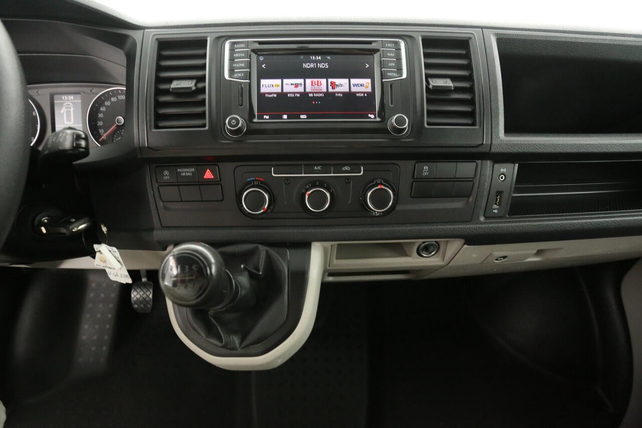 Volkswagen TRANSPORTER 2.0 TSI 150PK L1H1 | Koelwagen 0° | Benzine | Airco | 3-Zits | Navigatie | Koelauto