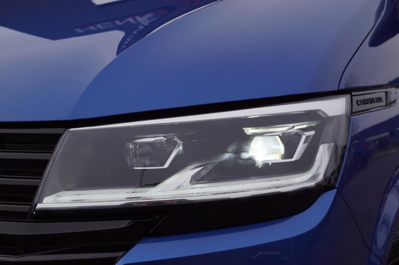 Volkswagen TRANSPORTER T6.1 Caravelle DSG 150pk Dubb. Cab. L2 /20 LM/Verlaagd/LED/Trekh