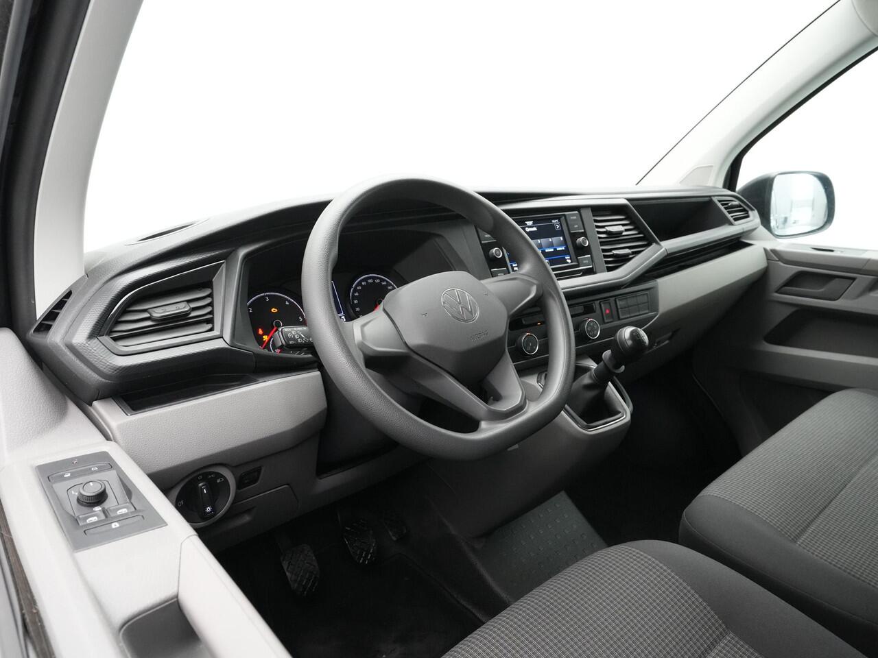 Volkswagen TRANSPORTER 2.0 TDI L1H1 26 Economy Business Navi via App Pdc Airco Cruise