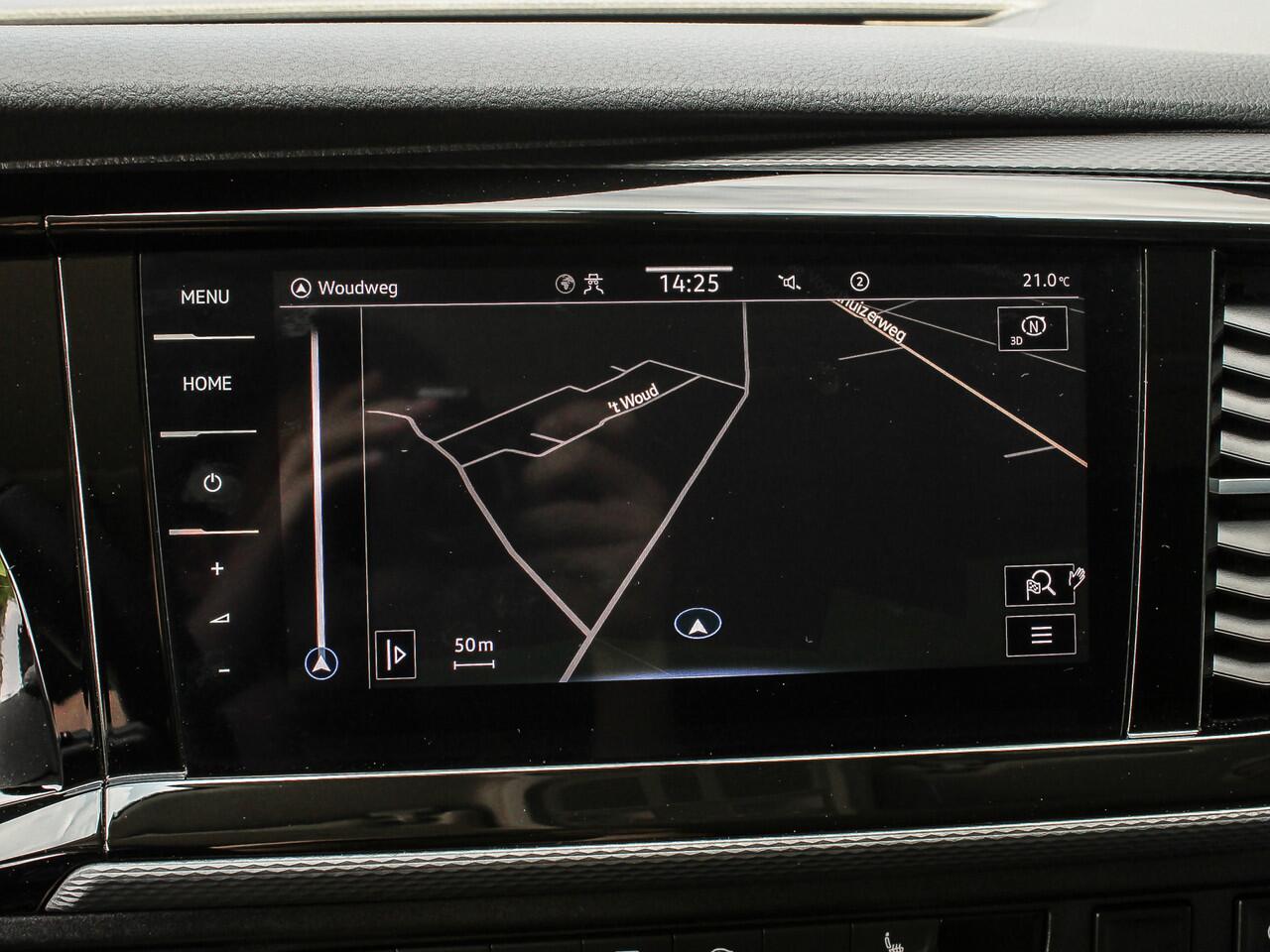 Volkswagen TRANSPORTER 2.0 TDI 204PK DSG Bulli Dubbele Cabine | BPM VRIJ! | 2X SCHUIFDEUR | ACHTERKLEP | ADAPTIVE CRUISE | LED | NAVI |