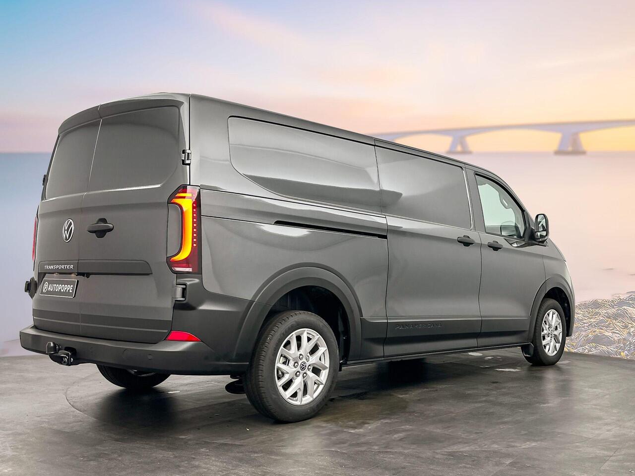 Volkswagen TRANSPORTER PanAmericana intro L2 2.0 TDI EU6 110 kW (150 pk)