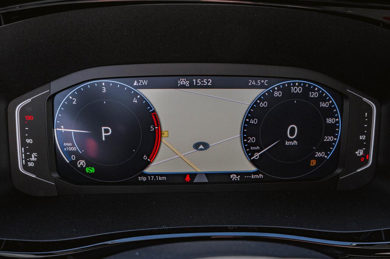 Volkswagen TRANSPORTER 2.0 TDI L2H1 150 PK DUB/CAB Caravelle T6.1 150 PK DSG DUB/CAB