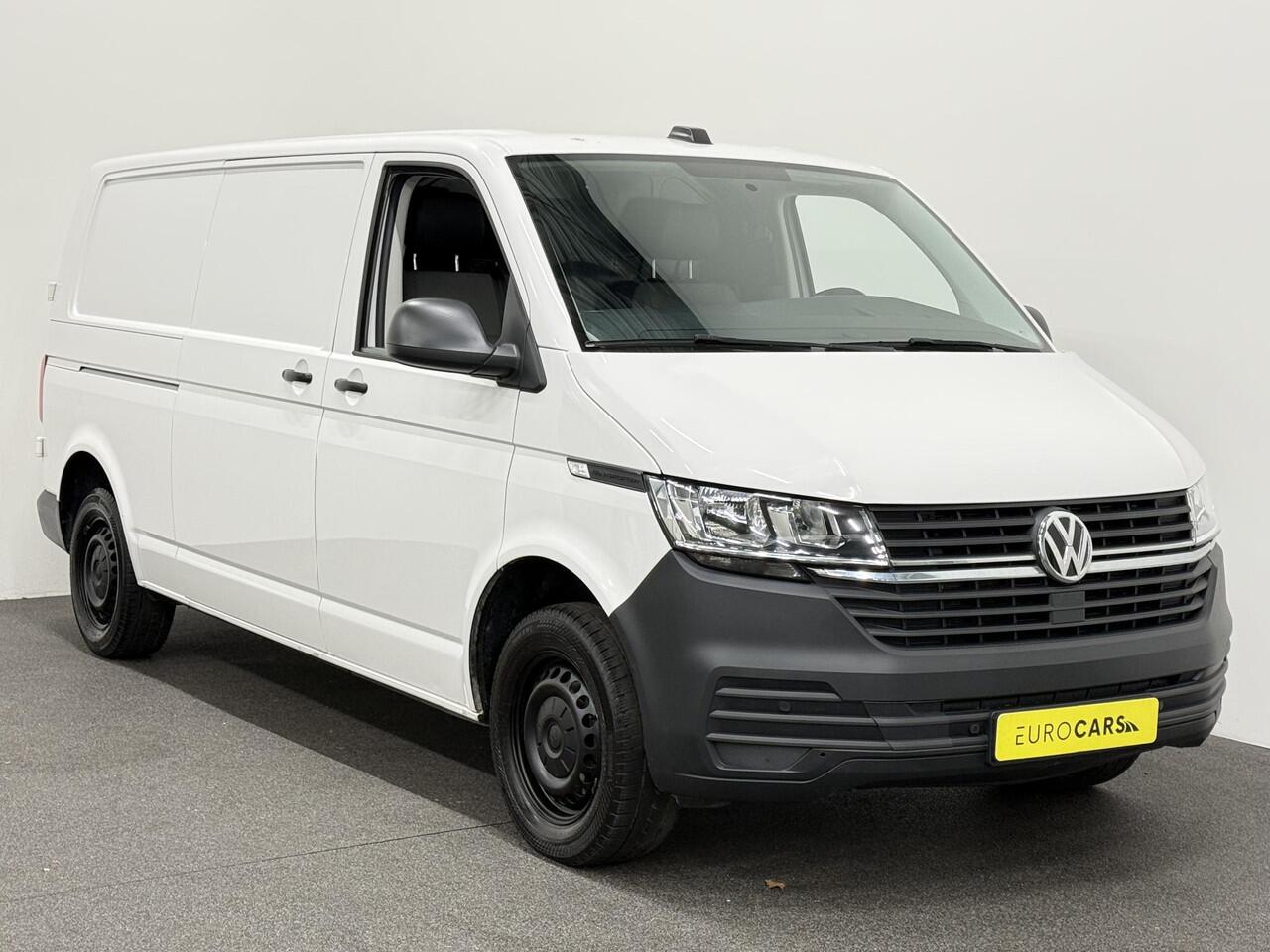 Volkswagen TRANSPORTER 2.0 TDI L2H1 30 Comfortline Airco Navi Trekhaak 2X schuifdeur Stoelverwarming Adaptieve Cruise Control