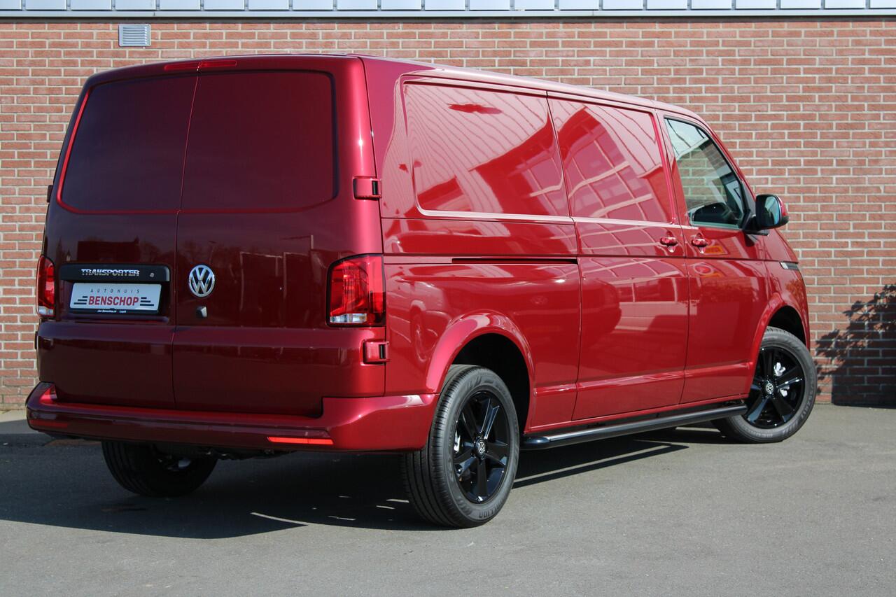 Volkswagen TRANSPORTER T6.1 2.0 TDI 150PK L2 |ALL.IN.PRIJS|LED|SIDEBARS|FRONTLIP|CRUISE|