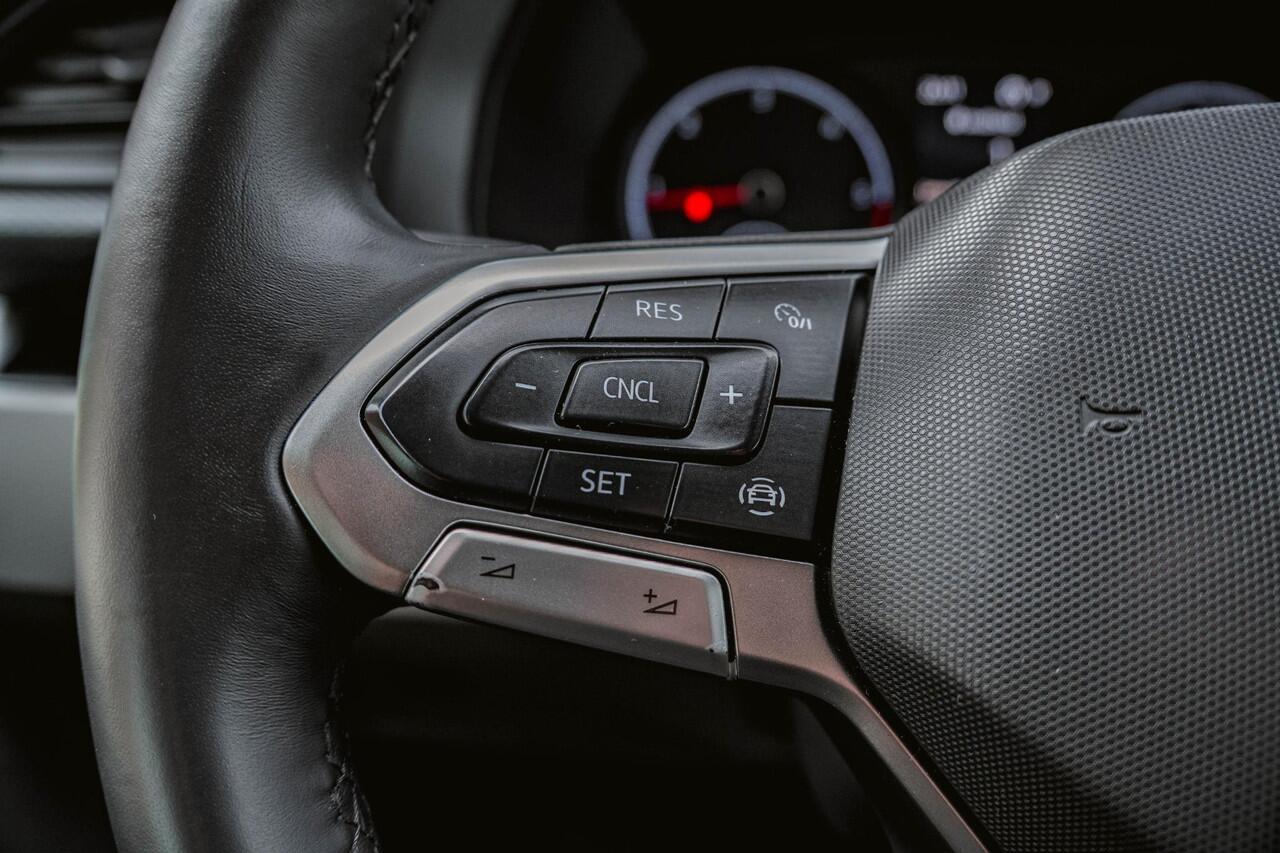 Volkswagen TRANSPORTER T6.1 CARAVELLE 150pk DSG DC Elektrische schuifdeur