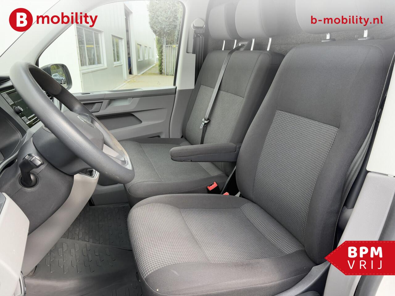 Volkswagen TRANSPORTER 2.0 TDI L1H1 Business Trekhaak | Apple CarPlay | Cruise Control | Airco | Betimmering