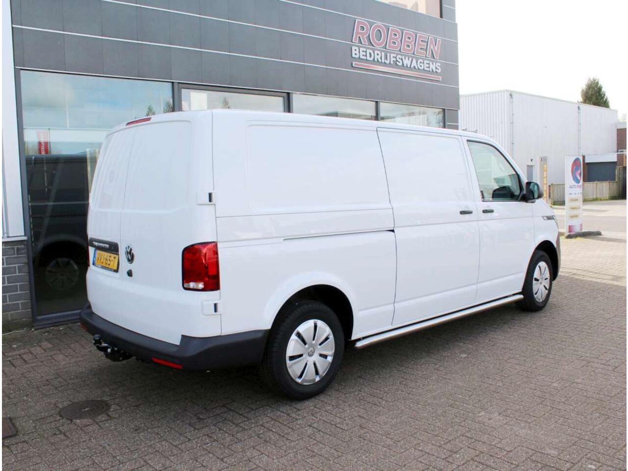 Volkswagen TRANSPORTER 6.1 - 2.0 TDI L2 Koelwagen/Vrieswagen Nieuw