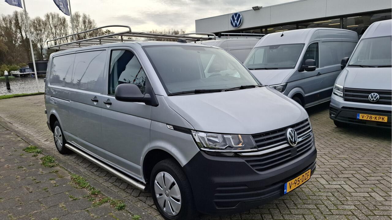 Volkswagen TRANSPORTER 6.1 - 2.0 TDI L2H1 28 Trend Edition 150 pk / Imperiaal / Navi by App / Camera