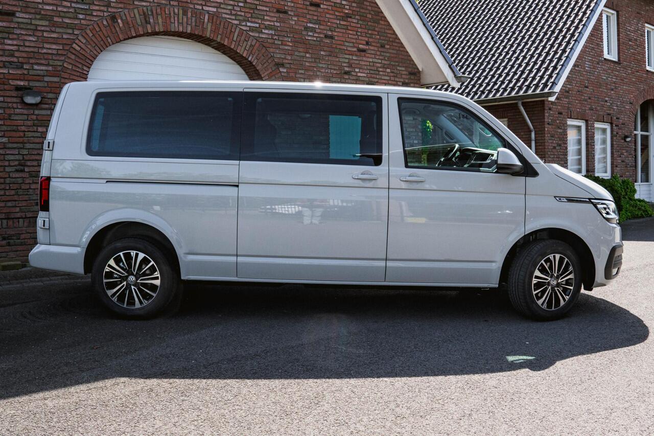 Volkswagen TRANSPORTER 2.0 TDI L2H1 150PK DSG DUB/CAB Caravelle T6.1 150 PK DSG DUB/CAB