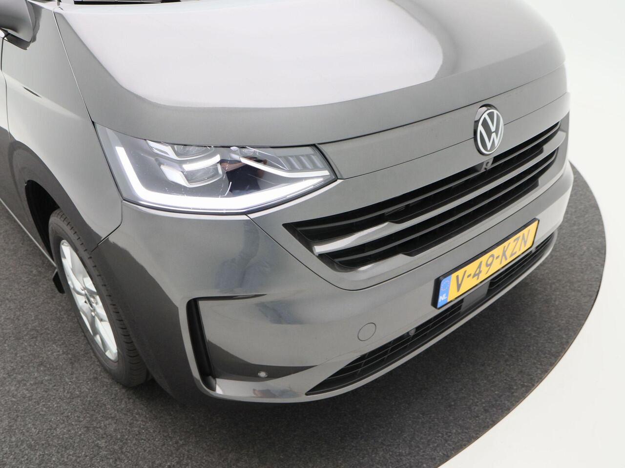 Volkswagen TRANSPORTER 2.0 TDI L2H1 30 Bulli Intro | V-49-KZN | Automaat | 150 PK | Camera | Full LED | BPM Vrij!