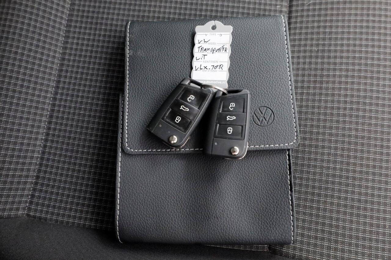 Volkswagen TRANSPORTER T6.1 2.0 TDI 150pk DSG-Automaat L1H1 Airco/Navi 10-2021