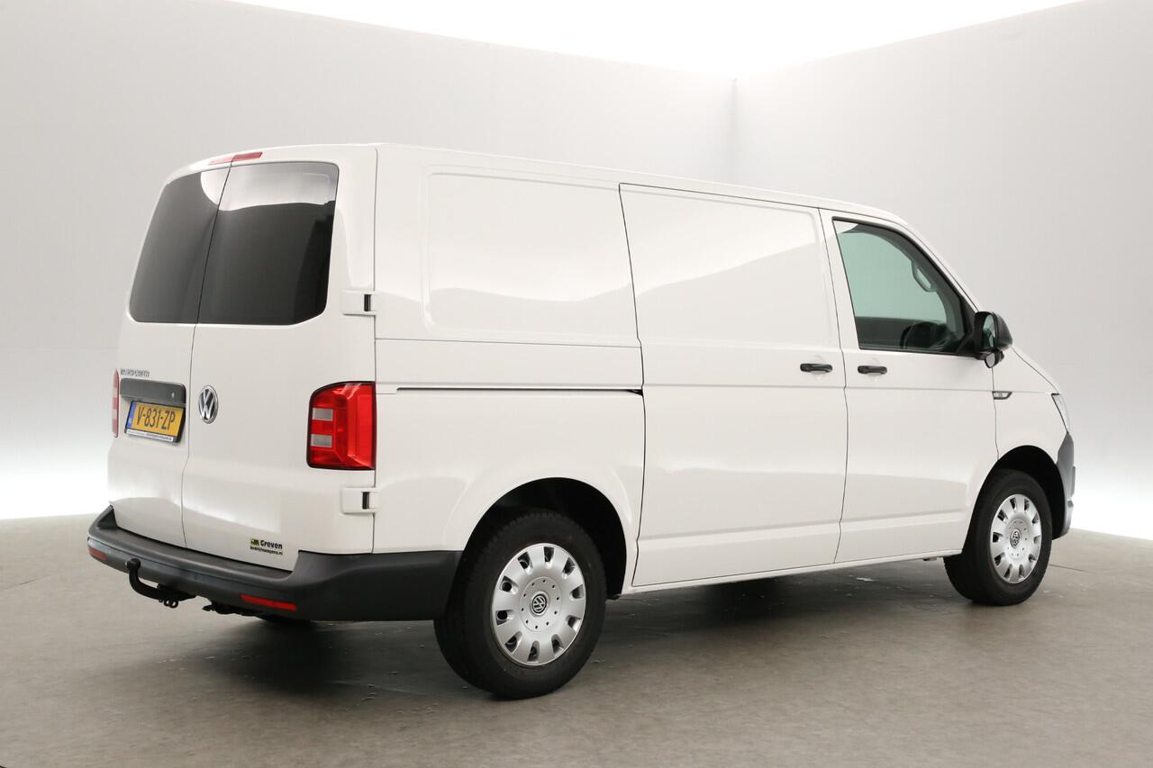 Volkswagen TRANSPORTER 2.0 TDI L1H1 | 150PK | Airco | Trekh. | Cruise | Parkeersens.
