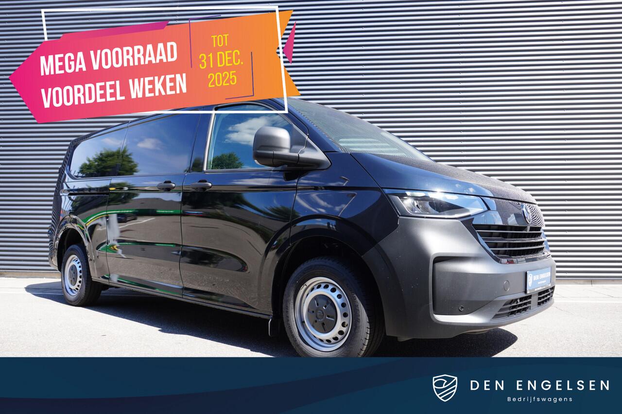 Volkswagen TRANSPORTER 2.0 TDI L2H1 30 Life 110 pk, MF stuurwiel, Climatronic, PDV V + A, Achteruitrijcamera