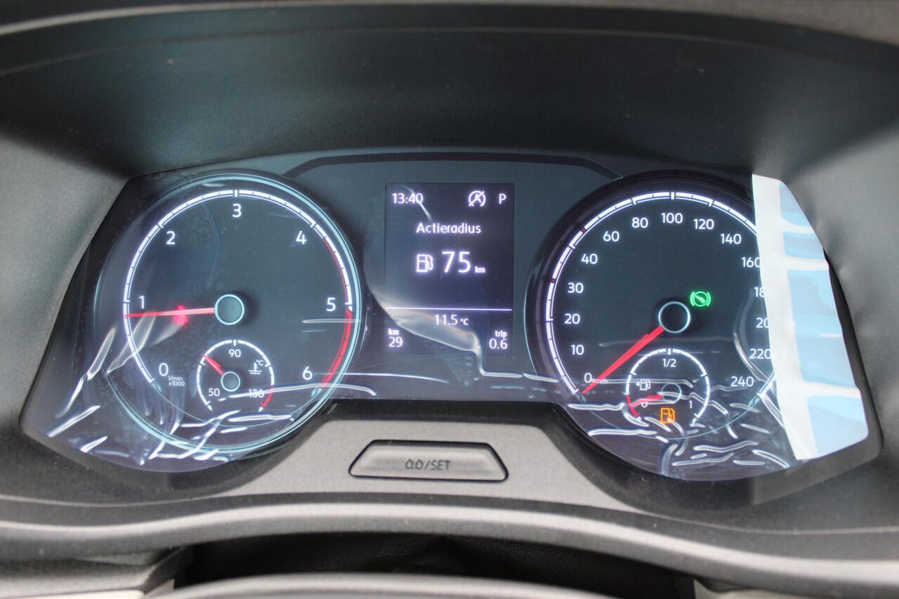 Volkswagen TRANSPORTER T6.1 2.0 TDI 150PK DSG L1 |ACHTERKLEP|17-INCH|CRUISE|APP-CONNECT|