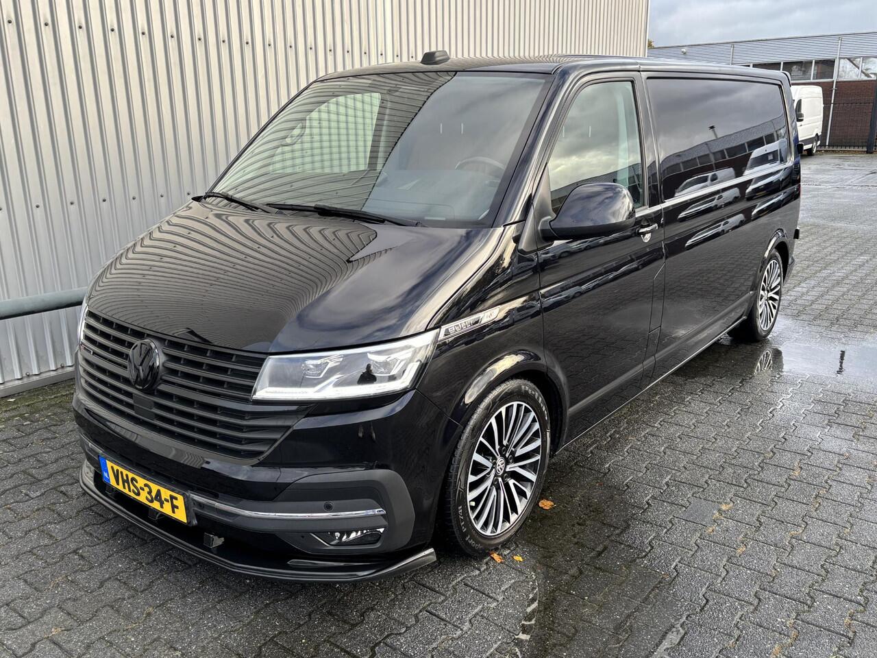 Volkswagen TRANSPORTER 2.0 TDI L2H1 BULLI 4Motion*AUTOM.*ACC*CAM*ECC*CARP