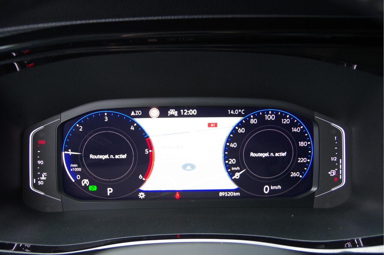 Volkswagen TRANSPORTER 2.0 TDI L2 BULLI DC-5P, AUT. LED, LEDER, TREKHAAK, STOELVERWARMING, ADAPT. CRUISE, DIGITAL COCKPIT, CAMERA, AIRCO, PARKEERSENSOREN, DUBBELE CABINE, DUBBEL CABINE, NL AUTO, NAP