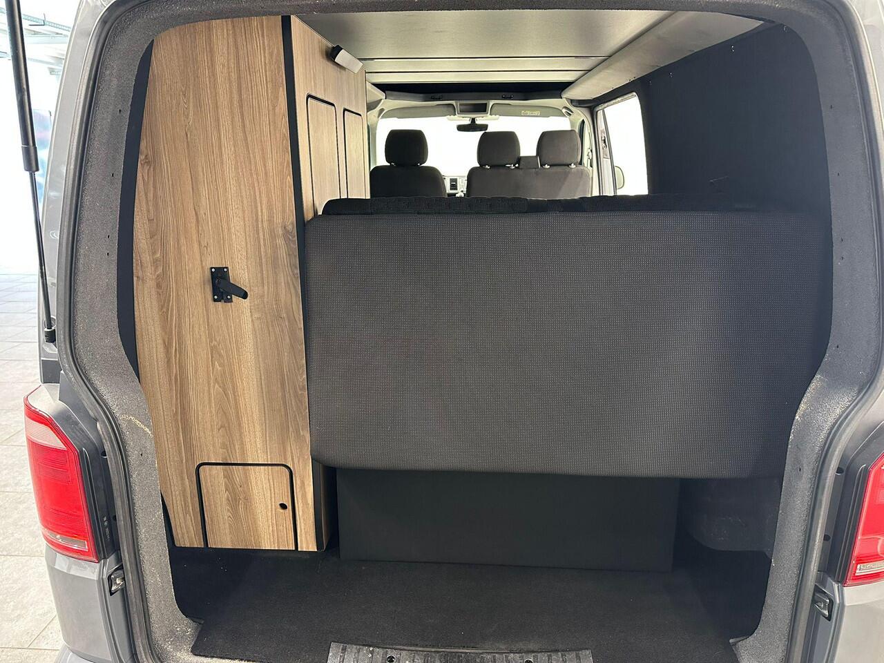 Volkswagen TRANSPORTER 2.0 TSI L2H1 Kampeerauto l 5 zits l 20"l Sunview l Gunstige belasting l