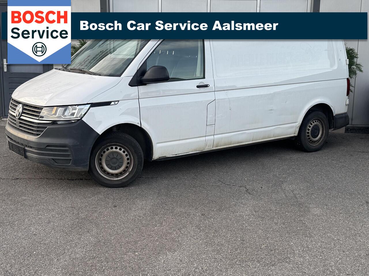 Volkswagen TRANSPORTER 2.0 DTI / 3X TRANSPORTER / AIRCO / CRUISE/