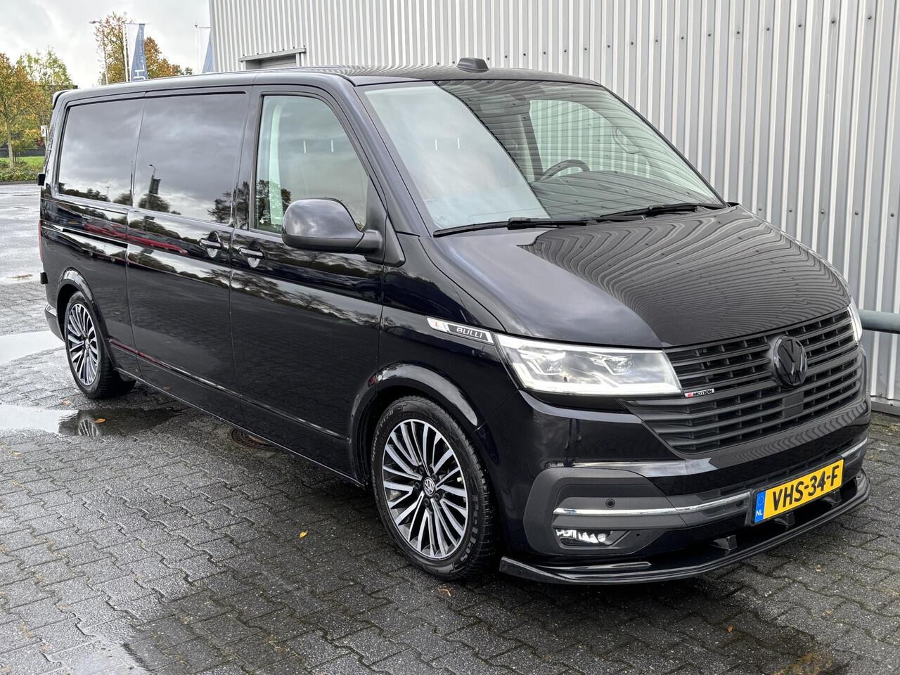 Volkswagen TRANSPORTER 2.0 TDI L2H1 BULLI 4Motion*AUTOM.*ACC*CAM*ECC*CARP