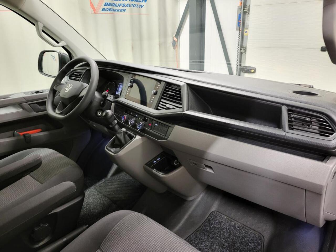 Volkswagen TRANSPORTER 2.0TDI 111pk Euro 6!