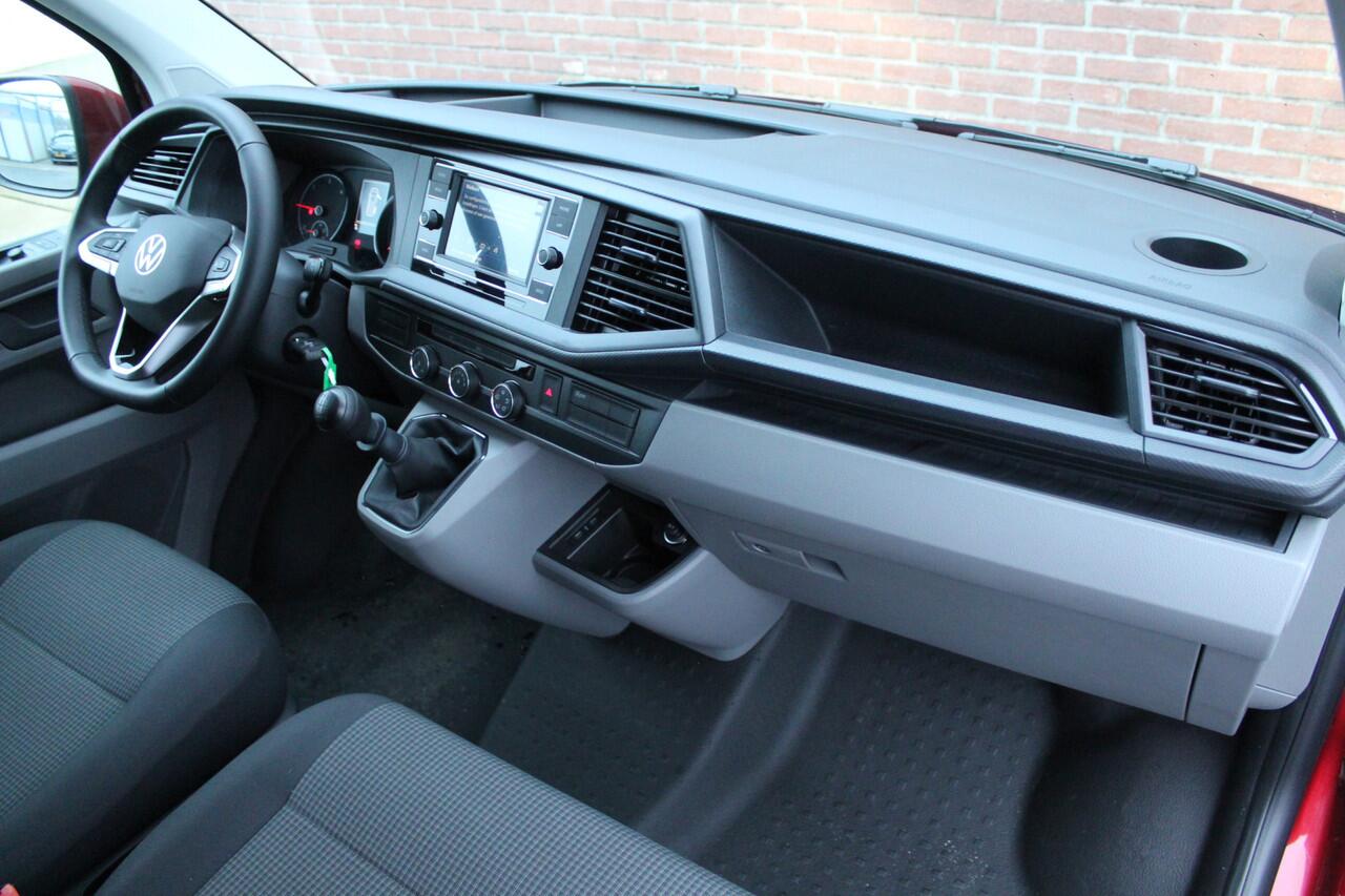 Volkswagen TRANSPORTER T6.1 2.0 TDI 150PK L2 |ALL.IN.PRIJS|LED|SIDEBARS|FRONTLIP|CRUISE|