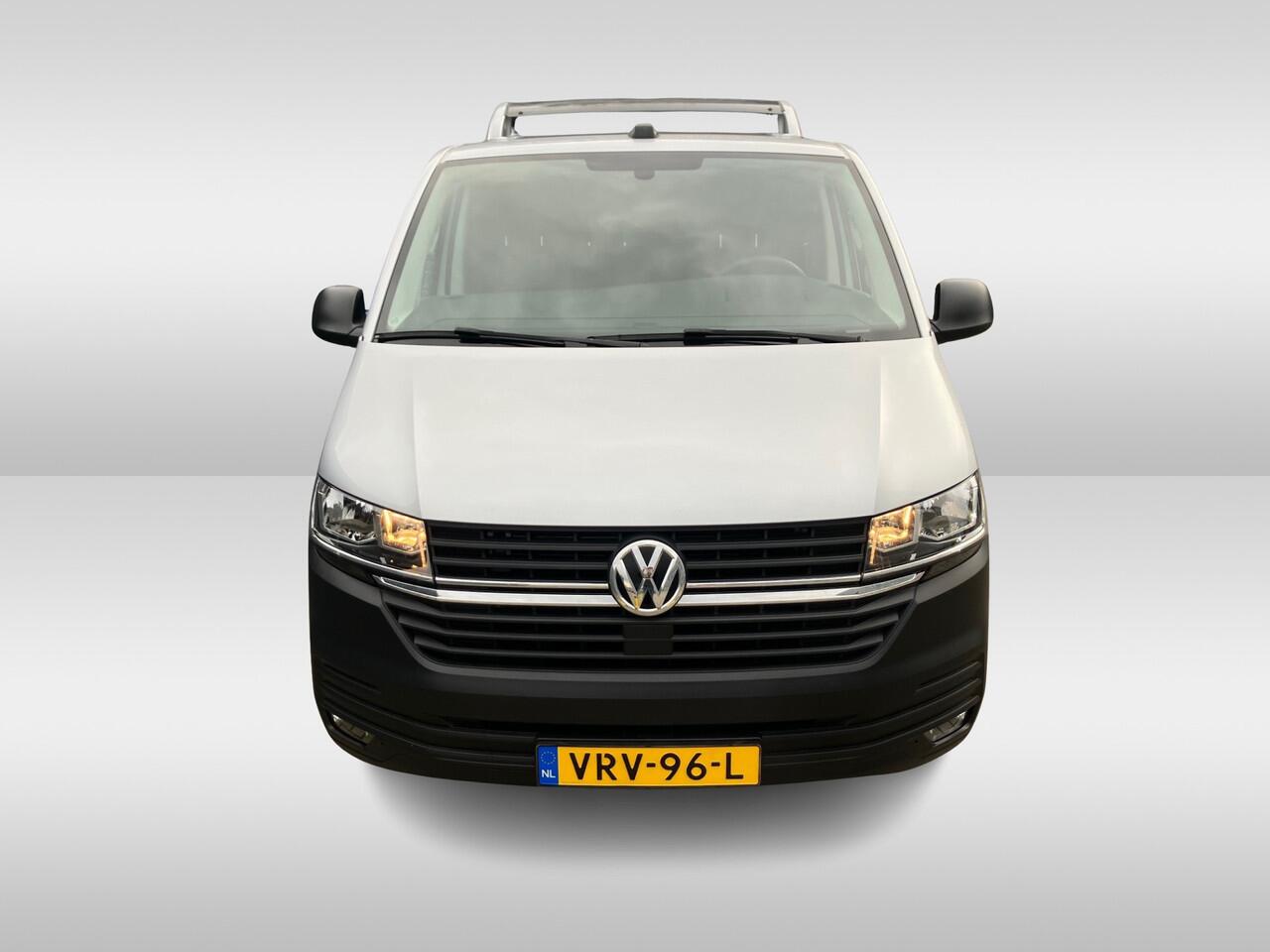 Volkswagen TRANSPORTER Koelwagen Vries Combinatie 2.0 TDI 110 PK L2H1 28 Comfortline