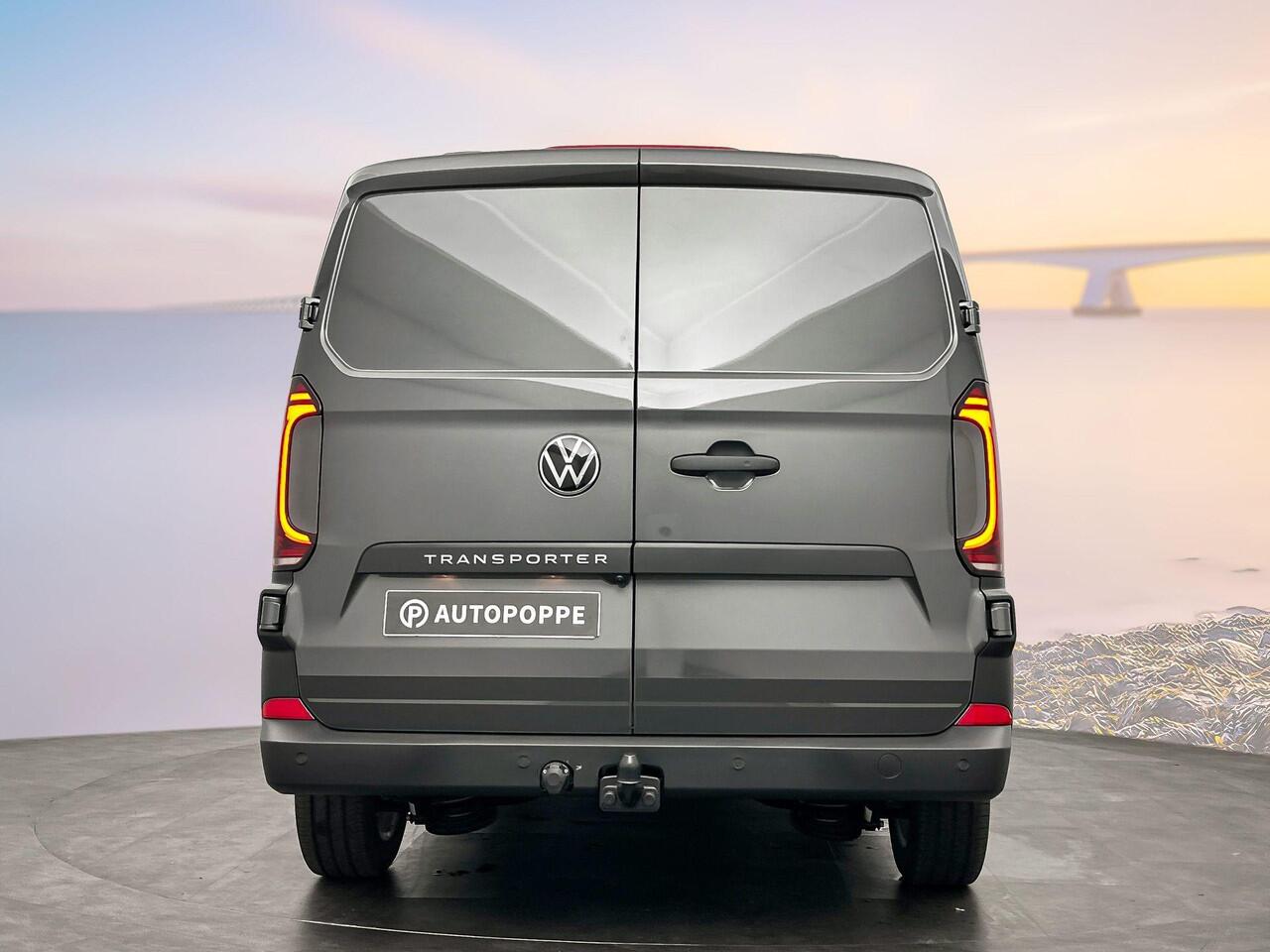 Volkswagen TRANSPORTER PanAmericana intro L2 2.0 TDI EU6 110 kW (150 pk)