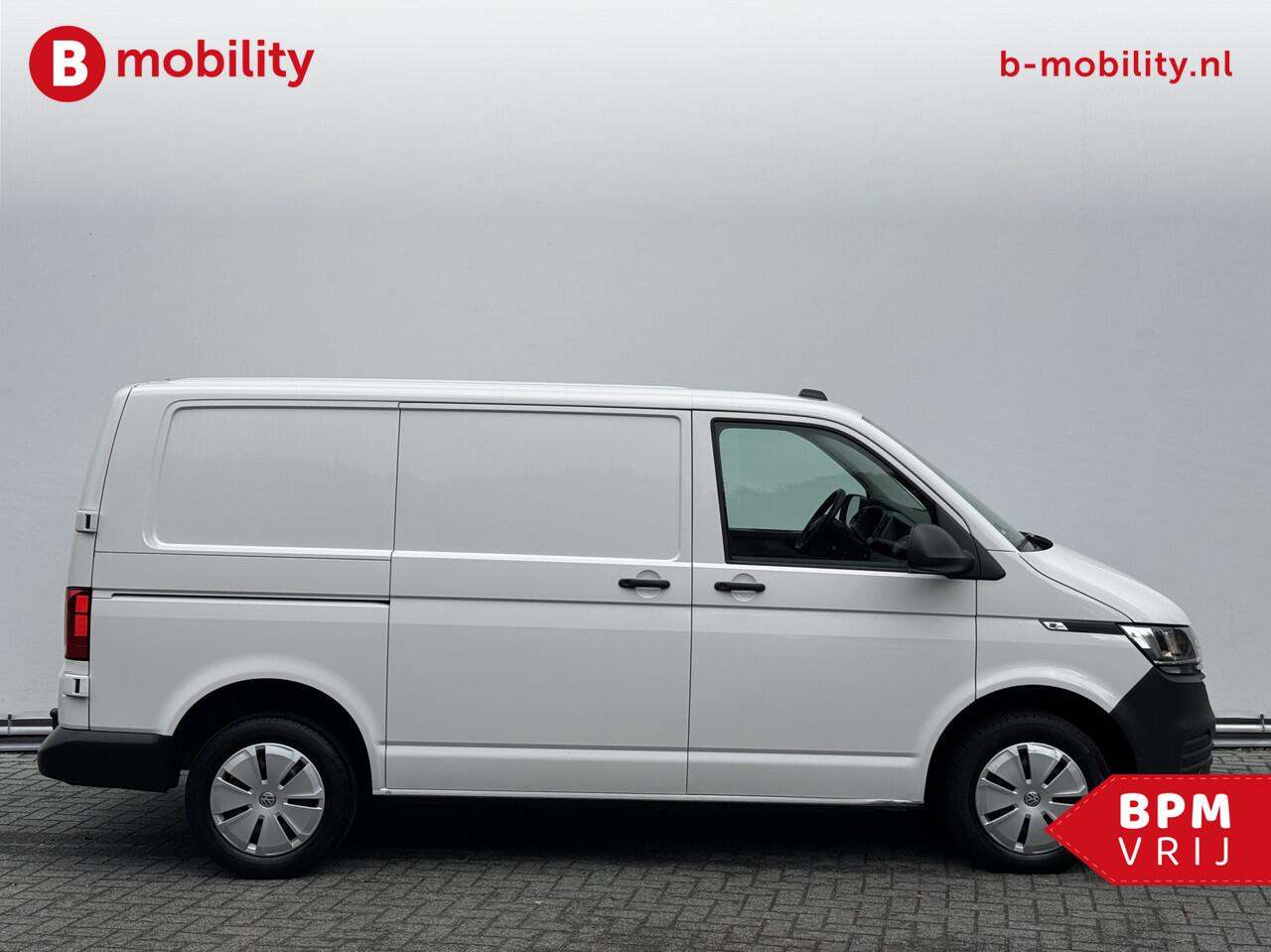 Volkswagen TRANSPORTER 2.0 TDI L1H1 Business Trekhaak | Apple CarPlay | Cruise Control | Airco | Betimmering