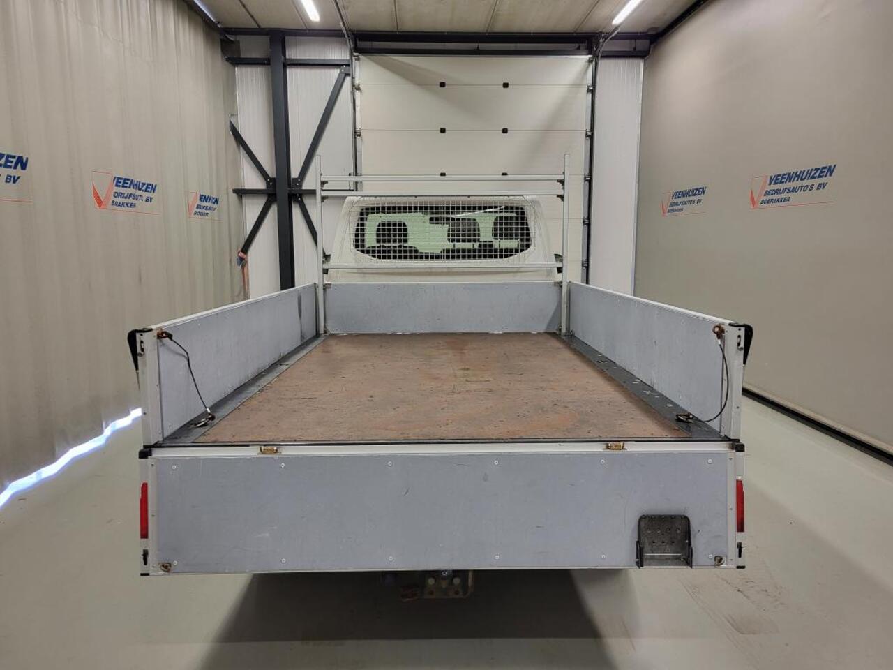 Volkswagen TRANSPORTER Pick-Up 2.0TDI L2/H1 Euro 6!