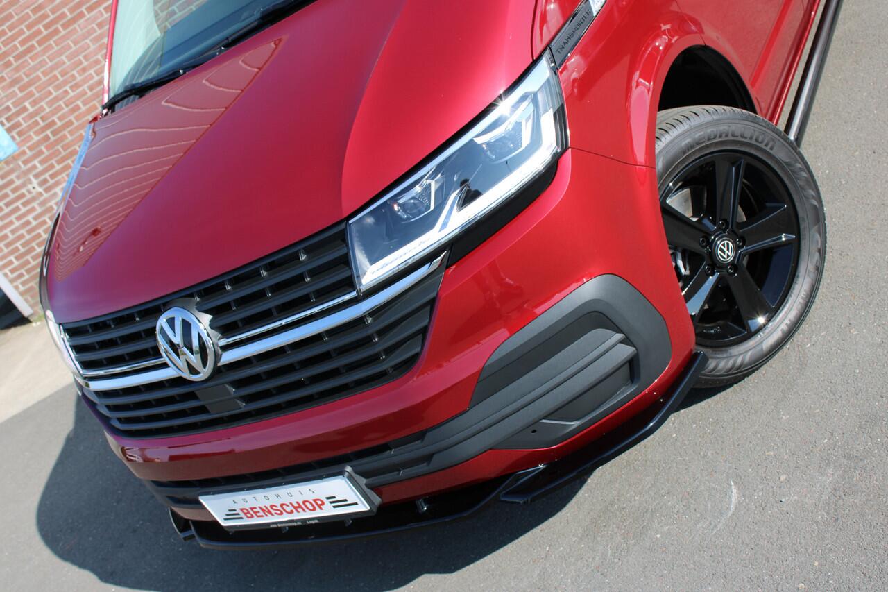 Volkswagen TRANSPORTER T6.1 2.0 TDI 150PK L2 |ALL.IN.PRIJS|LED|SIDEBARS|FRONTLIP|CRUISE|