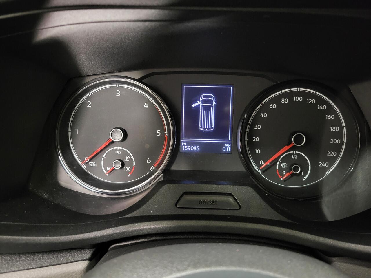 Volkswagen TRANSPORTER 2.0TDI 150pk L2/H1 4-Motion Euro 6!