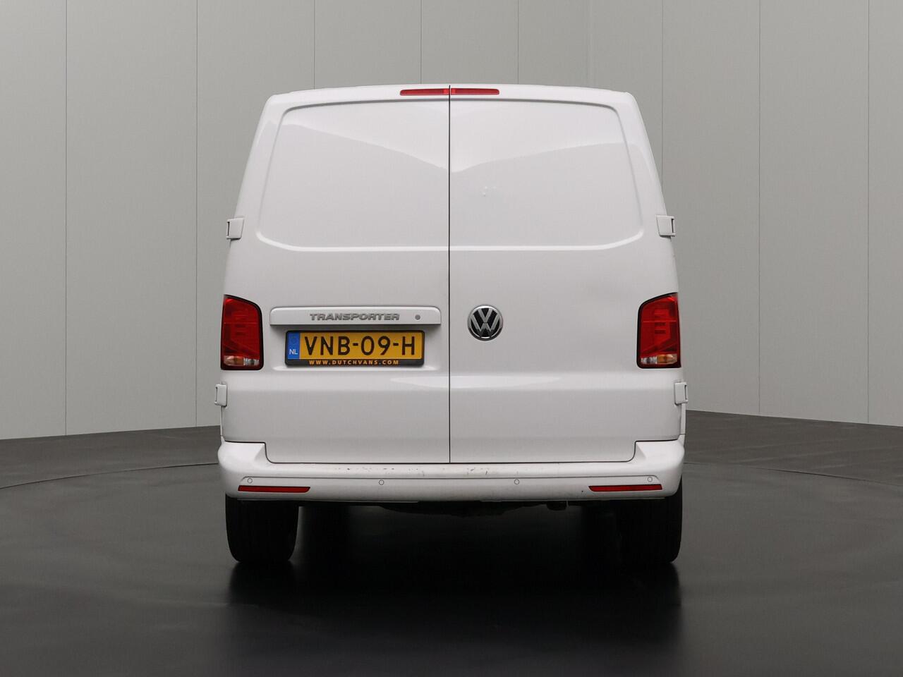 Volkswagen TRANSPORTER 2.0TDI 150PK DSG Automaat | Achterdeuren | Navigatie | Airco | Cruise