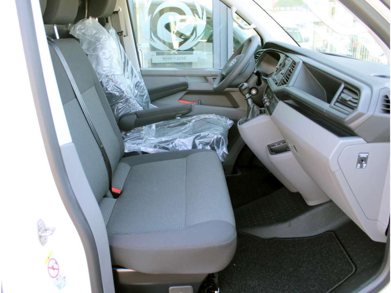 Volkswagen TRANSPORTER 6.1 - 2.0 TDI L2 Koelwagen/Vrieswagen Nieuw