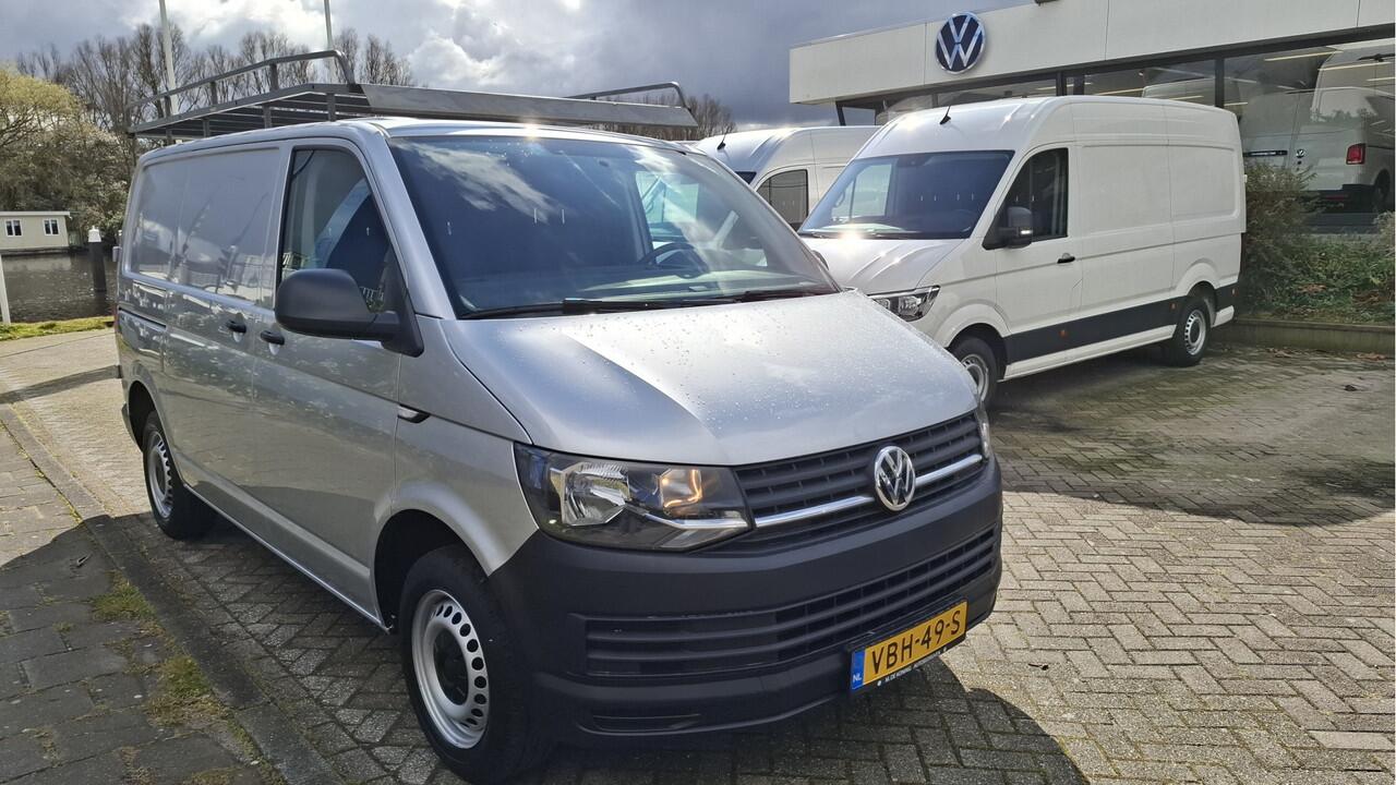 Volkswagen TRANSPORTER 2.0 TDI L1H1 Eco Business Trekhaak / Imperiaal
