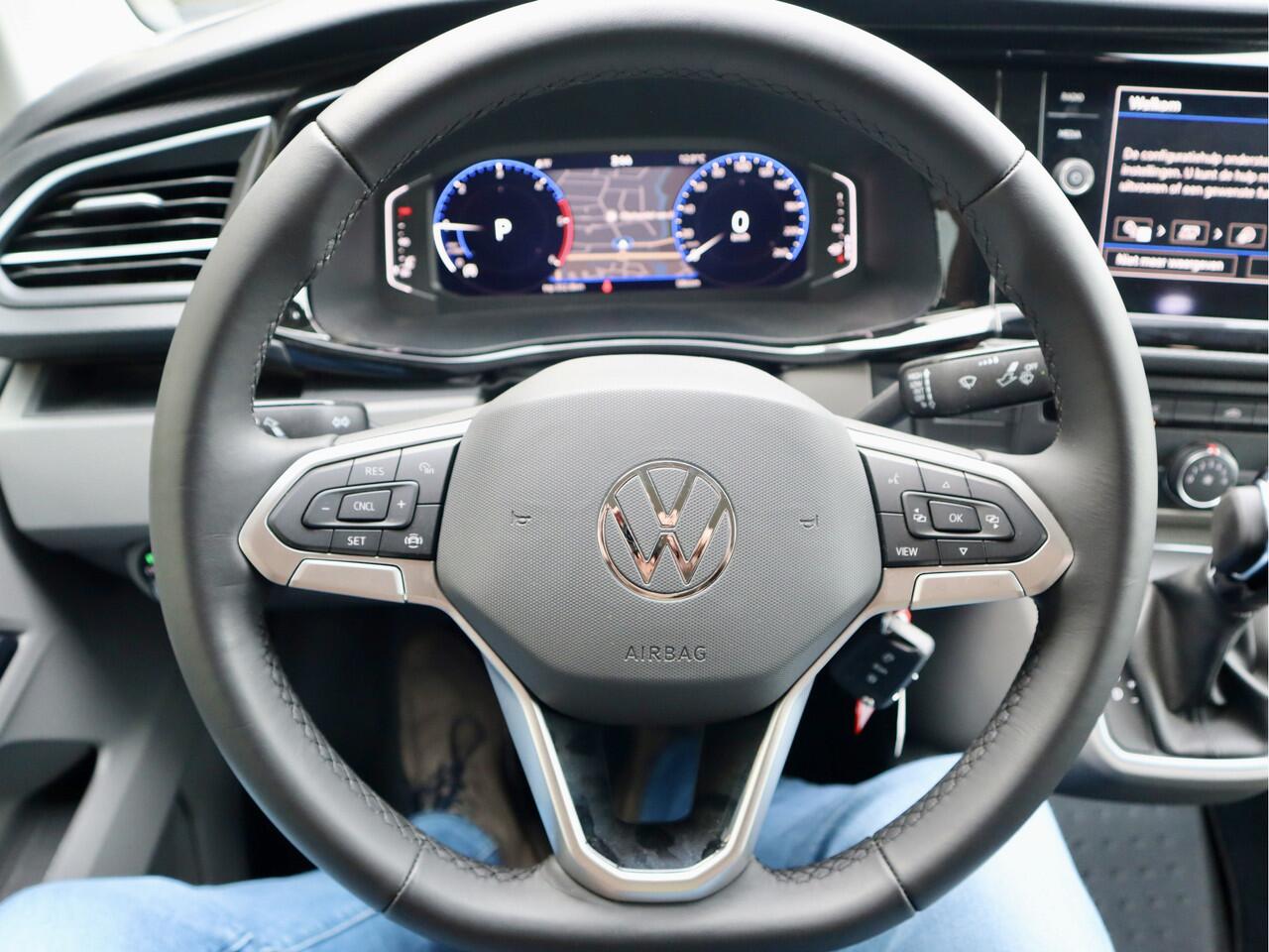 Volkswagen TRANSPORTER 2.0 TDI BULLI 150PK DSG LUXE DUBBELE CABINE