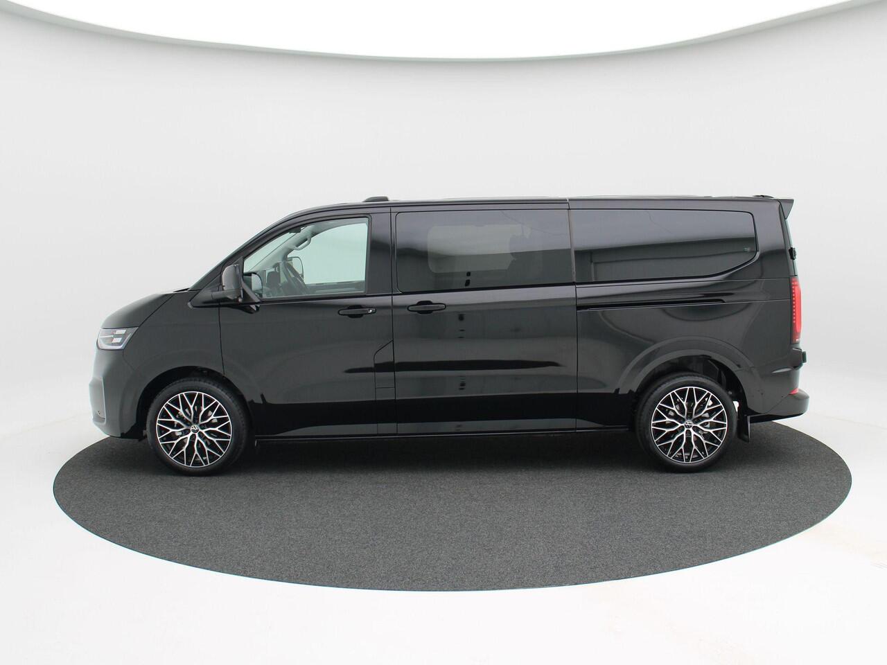 Volkswagen TRANSPORTER 2.0 TDI L2H1 30 Bulli Intro | V-08-KZS | 170pk | Automaat | Dubbele cabine | Dubbele Schuifdeur | 20"Lichtmetalen velgen | Full LED | Trekhaak | BPM Vrij!
