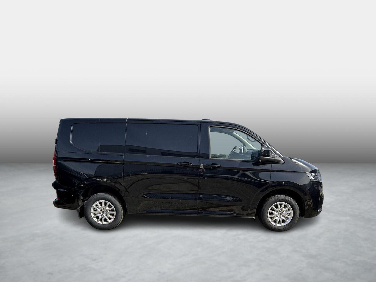 Volkswagen TRANSPORTER Bedrijfswagens Style L1 2.0 TDI 110 kW 150 pk 8 versn. Auto | BPM vrij | Achterdeuren zonder ruit | Navigatiesysteem 13" met draadloos App-Connect | Zitpakket 3 voor Life & Style - armleuningen, bijrijdersbank met doorlaadfunctie en klaptafel |